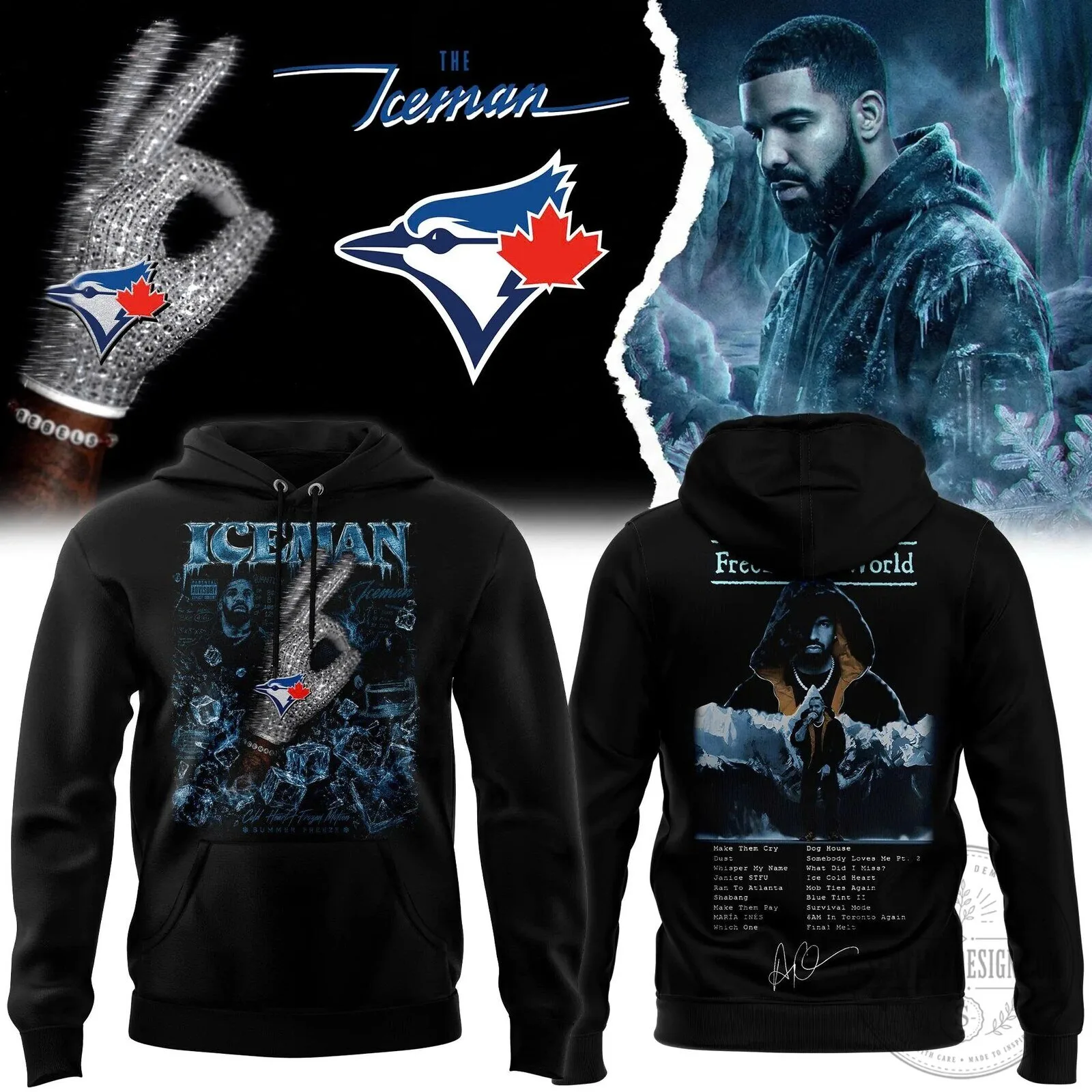 TBJ x Drake Special The Iceman Tour 2026 Hoodie Limited Edition 5 TBJ x Drake Special The Iceman Tour 2026 Hoodie Limited Edition